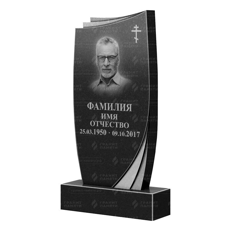 Гранитные памятники в Балашихе | Гранитный памятник ФГ-057