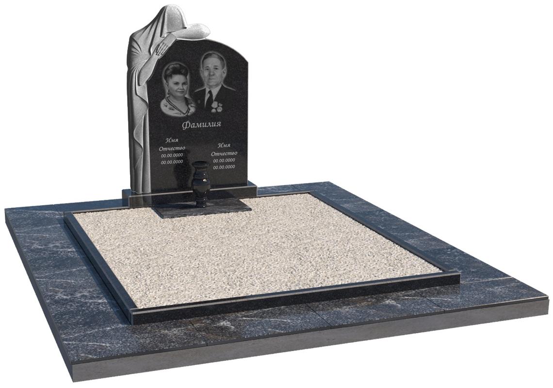 Двойные мемориальные комплексы в Балашихе | Мемориальный комплекс №42