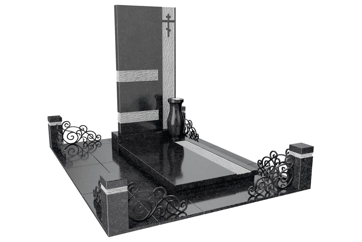 Одинарные мемориальные комплексы в Балашихе | Мемориальный комплекс №15