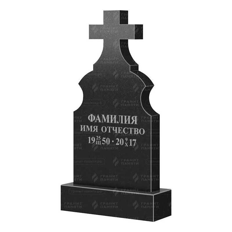 Гранитные памятники в Балашихе | Гранитный памятник ФГ-174