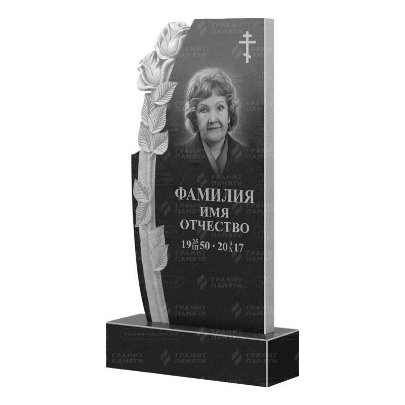 Гранитные памятники в Балашихе | Гранитный памятник ФГ-220