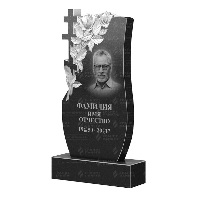 Гранитные памятники в Балашихе | Гранитный памятник ФГ-192