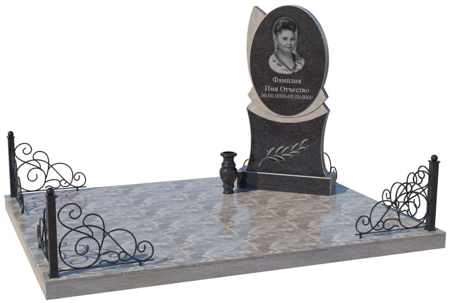 Одинарные мемориальные комплексы в Балашихе | Мемориальный комплекс №39