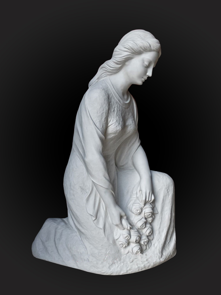 Скульптуры из искусственного мрамора в Балашихе | Скульптура №18