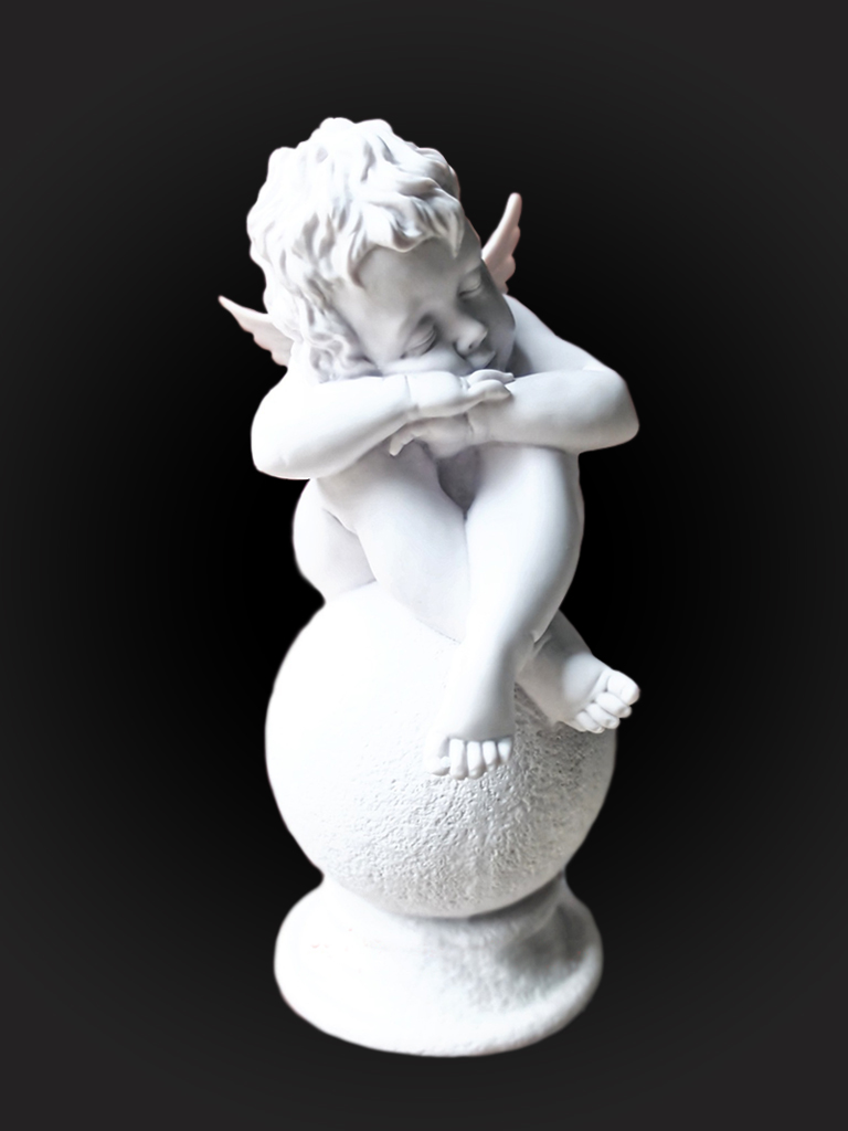 Скульптуры из искусственного мрамора в Балашихе | Скульптура №2