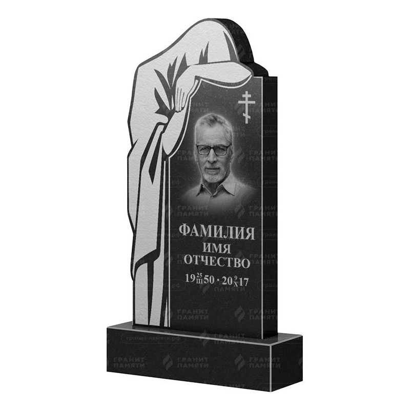 Памятники из гранита фигурные в Балашихе | Гранитный памятник ФГ-116
