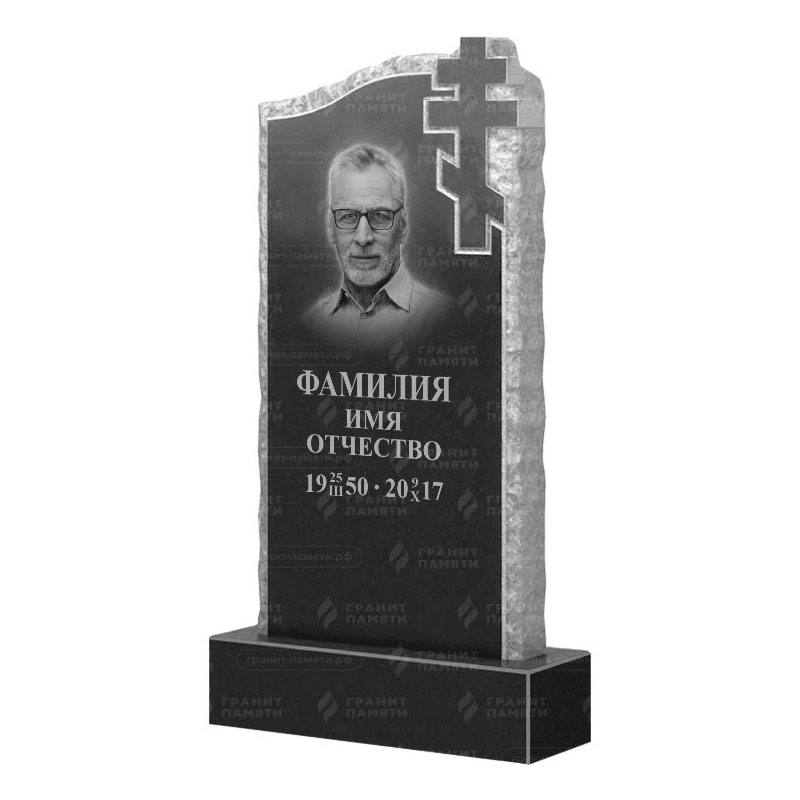 Гранитные памятники в Балашихе | Гранитный памятник ФГ-235