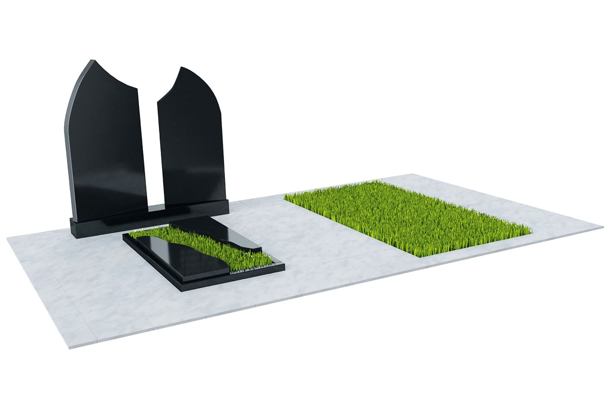 Двойные мемориальные комплексы в Балашихе | Мемориальный комплекс №32