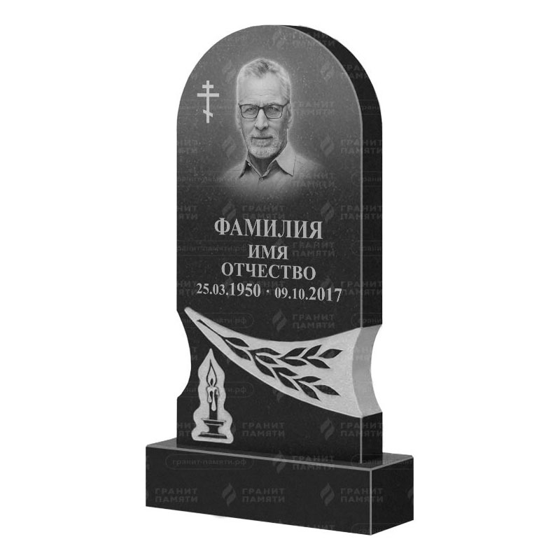 Гранитные памятники в Балашихе | Гранитный памятник ФГ-183