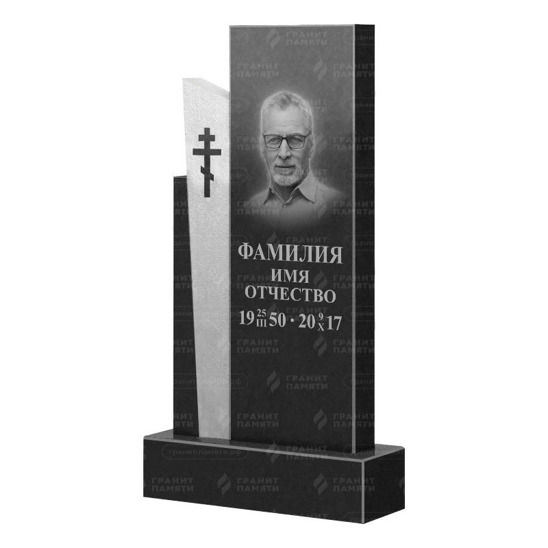 Гранитные памятники в Балашихе | Гранитный памятник ФГ-170