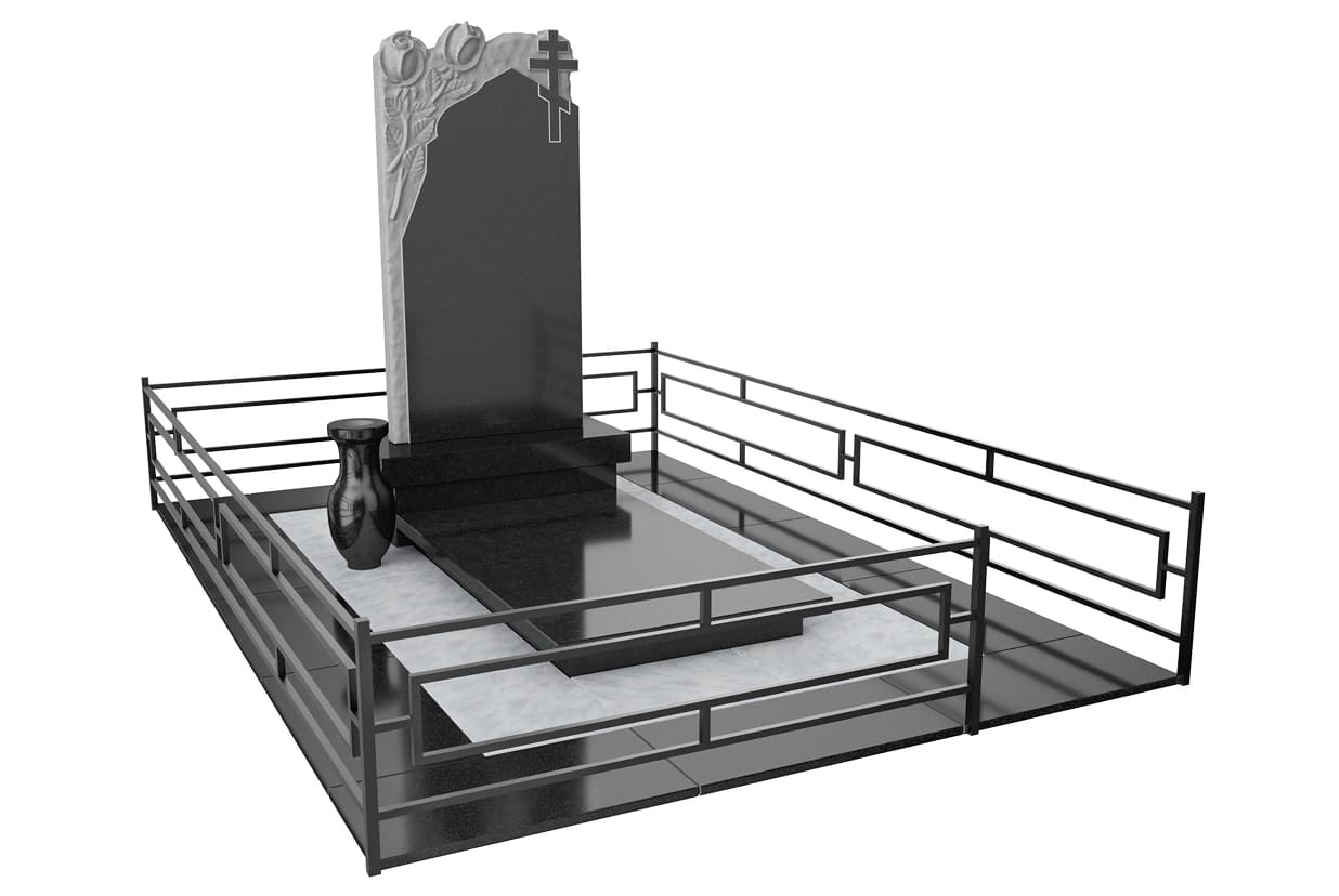 Одинарные мемориальные комплексы в Балашихе | Мемориальный комплекс №28