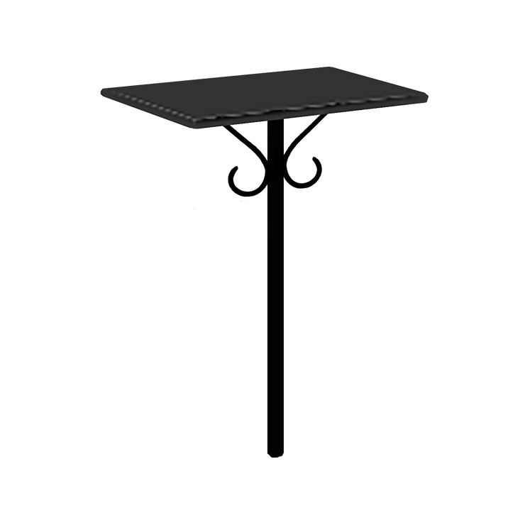 Металлические оградки, столы, скамейки в Балашихе | Стол №2