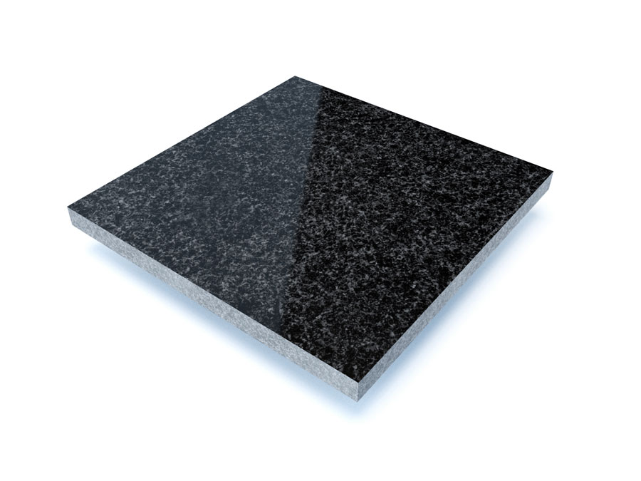 Плитка для облицовки памятников в Балашихе | Гранитная плитка «Габбро»