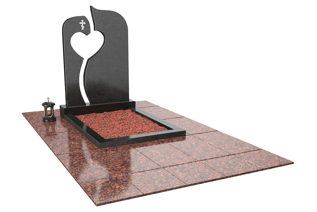 Одинарные мемориальные комплексы в Балашихе | Мемориальный комплекс №34