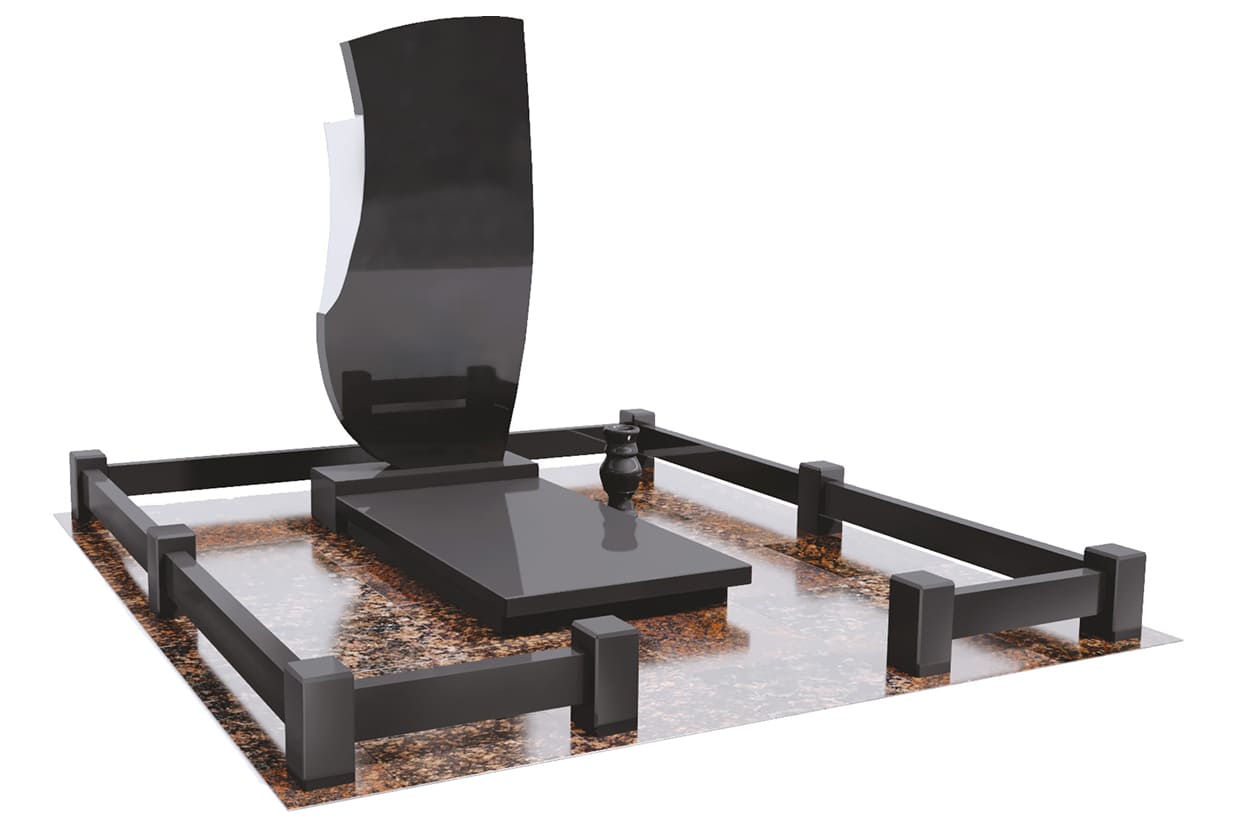 Одинарные мемориальные комплексы в Балашихе | Мемориальный комплекс №7