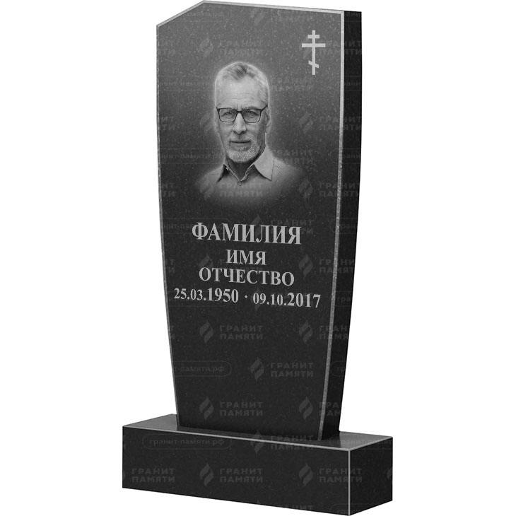 Гранитные памятники в Балашихе | Гранитный памятник ФГ-006