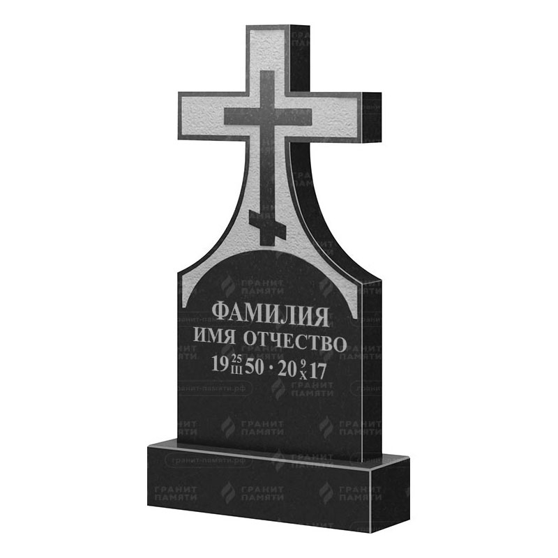 Гранитные памятники в Балашихе | Гранитный памятник ФГ-175