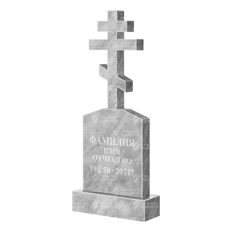 Памятники из мрамора в Балашихе | Мраморный памятник ФМ-099