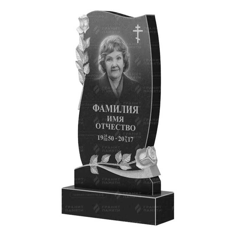 Гранитные памятники в Балашихе | Гранитный памятник ФГ-216