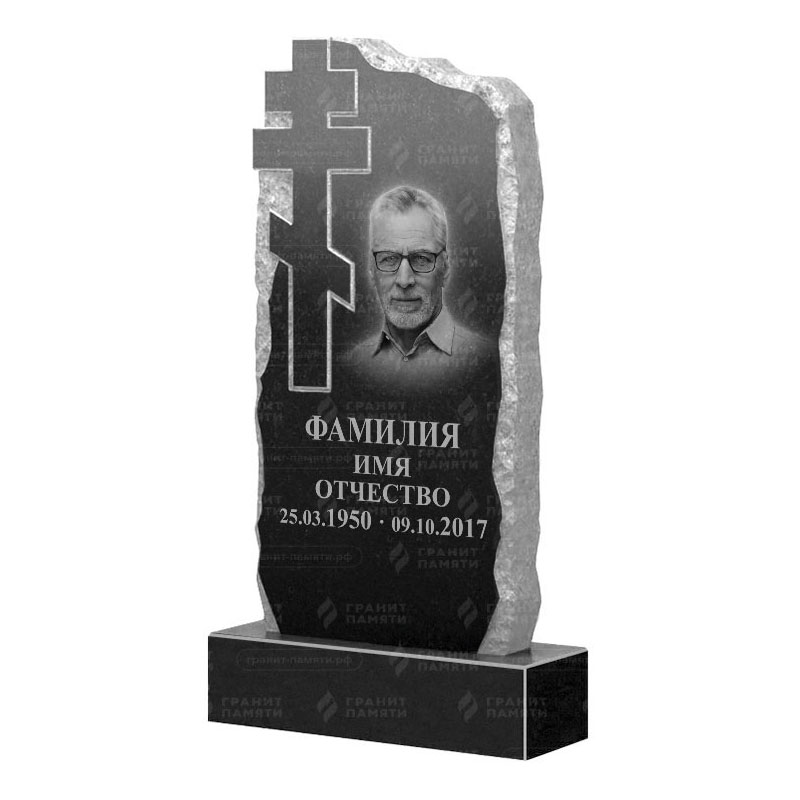 Гранитные памятники в Балашихе | Гранитный памятник ФГ-232