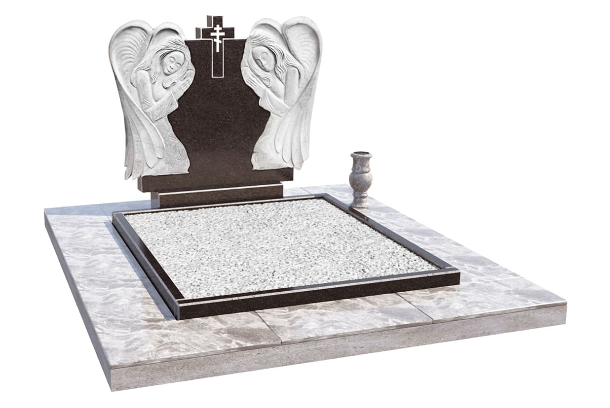 Двойные мемориальные комплексы в Балашихе | Мемориальный комплекс №40