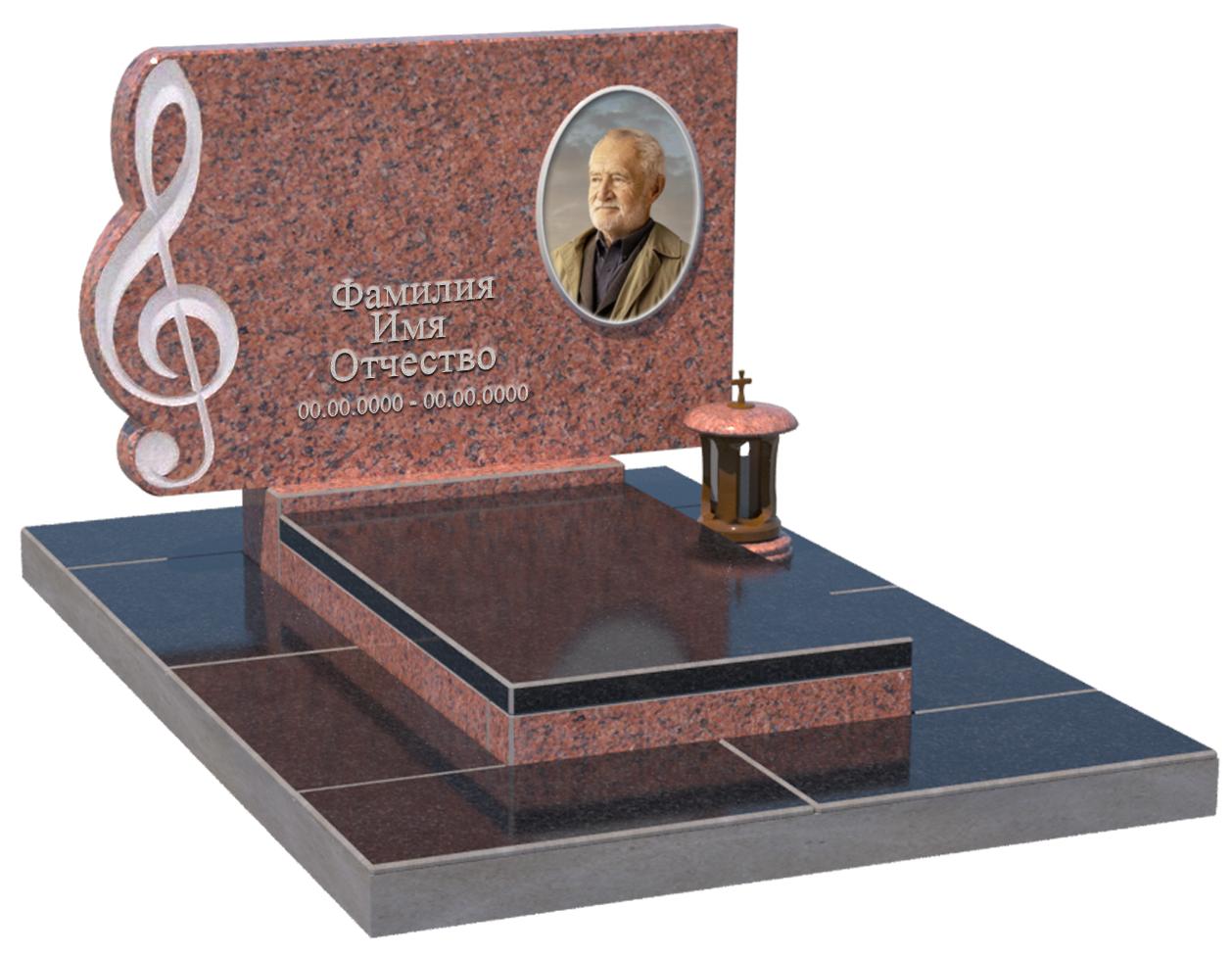 Одинарные мемориальные комплексы в Балашихе | Мемориальный комплекс №37