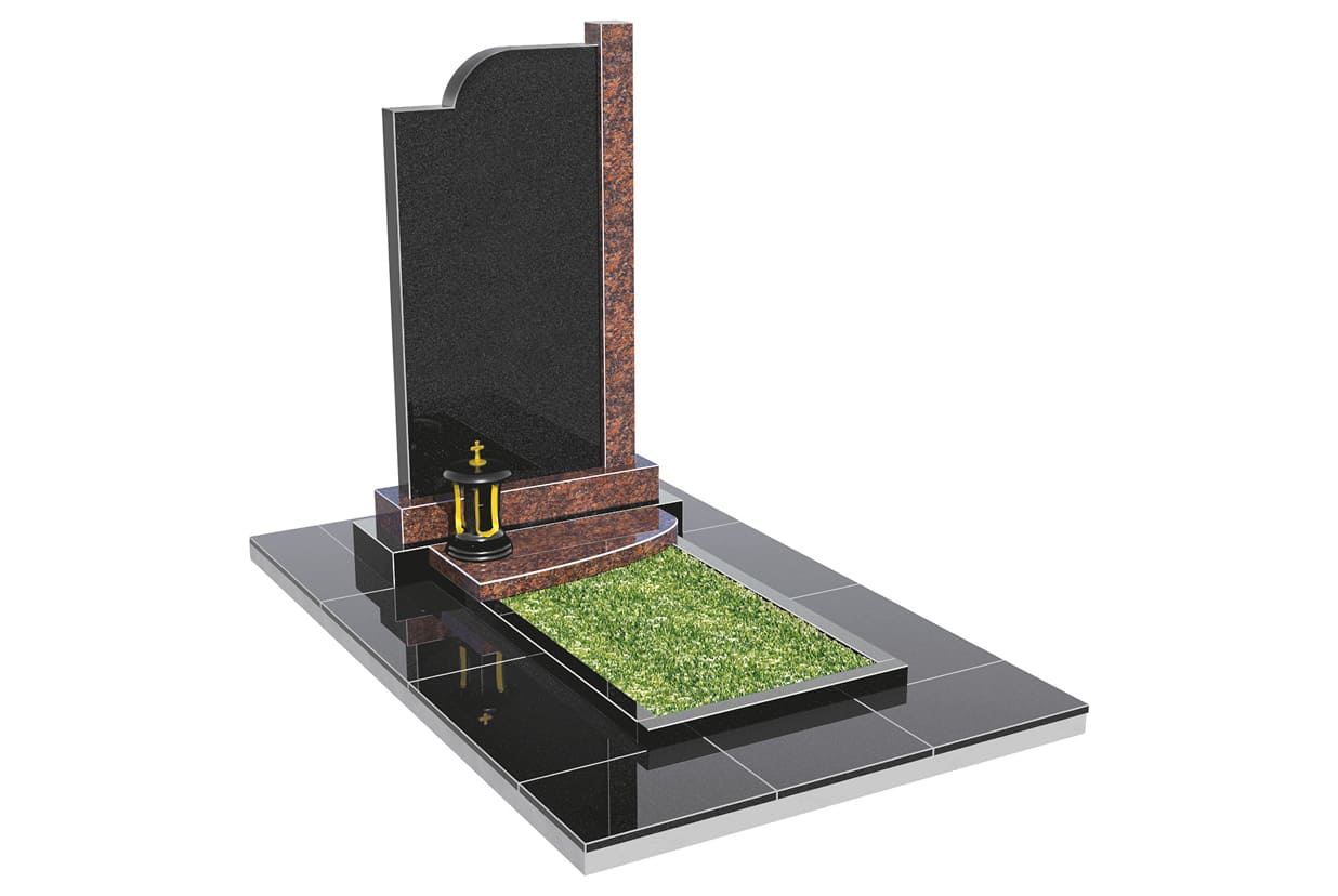 Одинарные мемориальные комплексы в Балашихе | Мемориальный комплекс №45