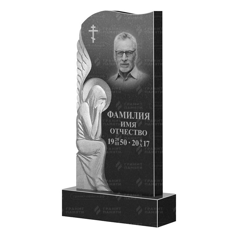 Гранитные памятники в Балашихе | Гранитный памятник ФГ-227