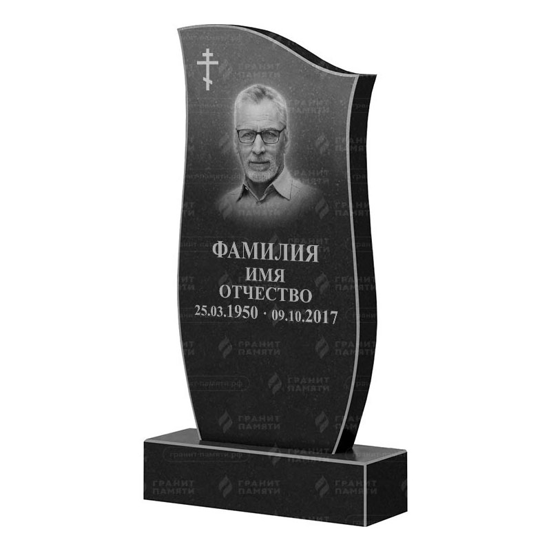 Гранитные памятники в Балашихе | Гранитный памятник ФГ-033