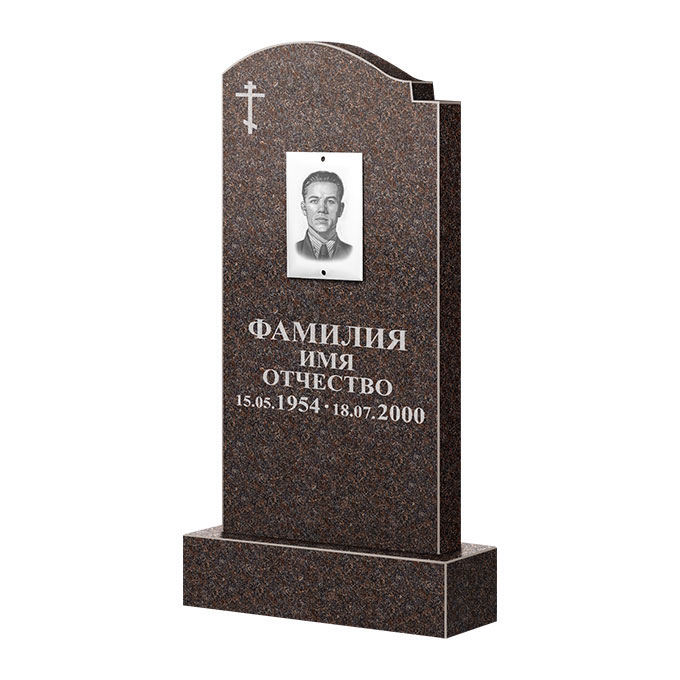 Памятник из гранита Елизовский ФГЦ-025