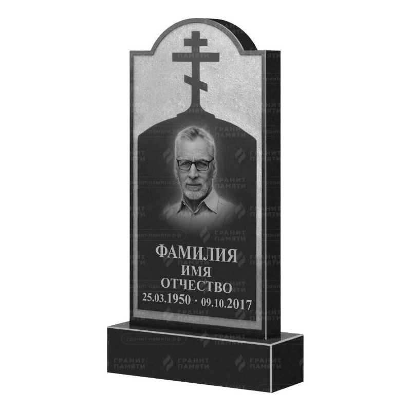Гранитные памятники в Балашихе | Гранитный памятник ФГ-179
