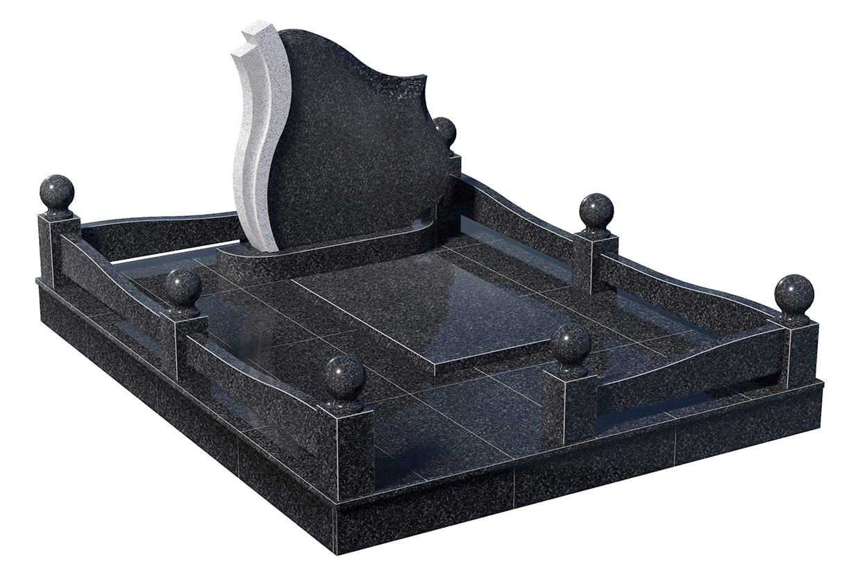 Одинарные мемориальные комплексы в Балашихе | Мемориальный комплекс №47