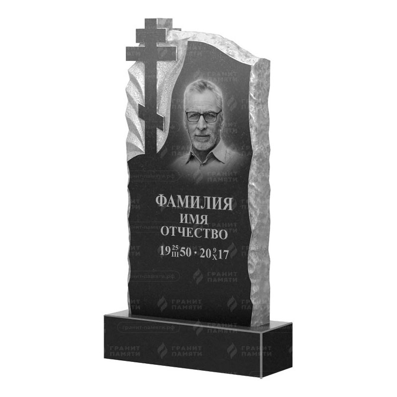 Гранитные памятники в Балашихе | Гранитный памятник ФГ-241