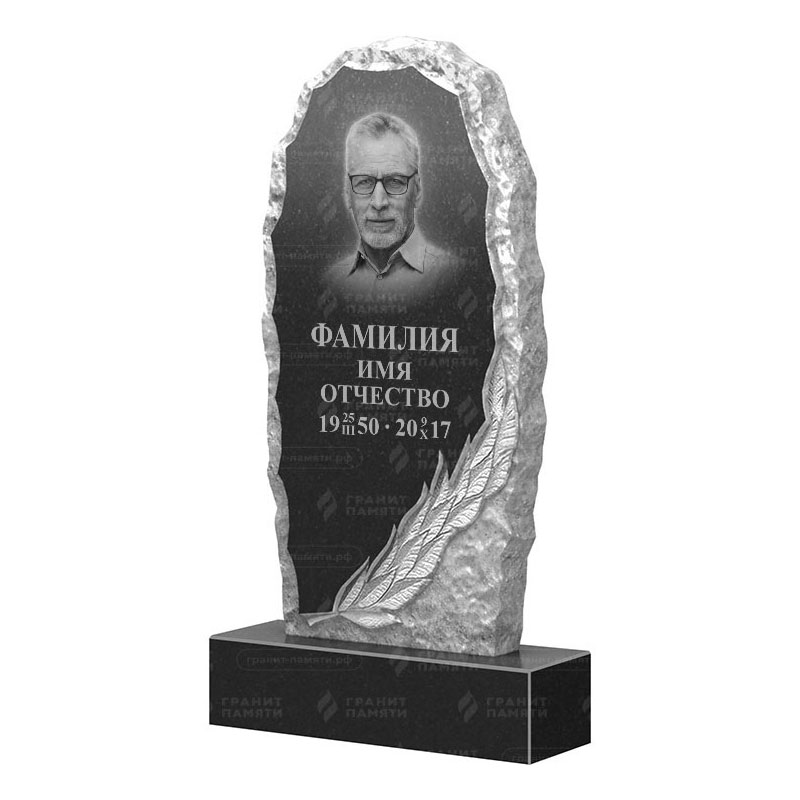 Гранитные памятники в Балашихе | Гранитный памятник ФГ-240