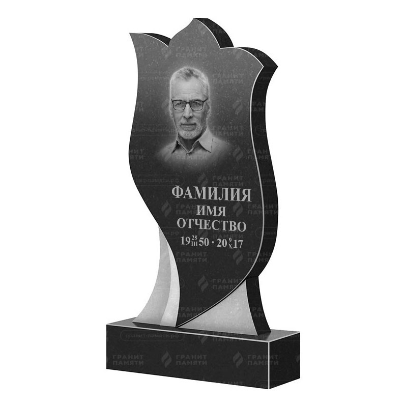 Памятники из гранита фигурные в Балашихе | Гранитный памятник ФГ-123