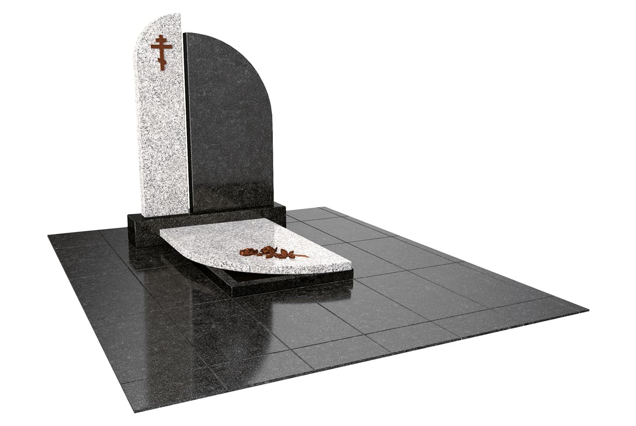 Одинарные мемориальные комплексы в Балашихе | Мемориальный комплекс №31