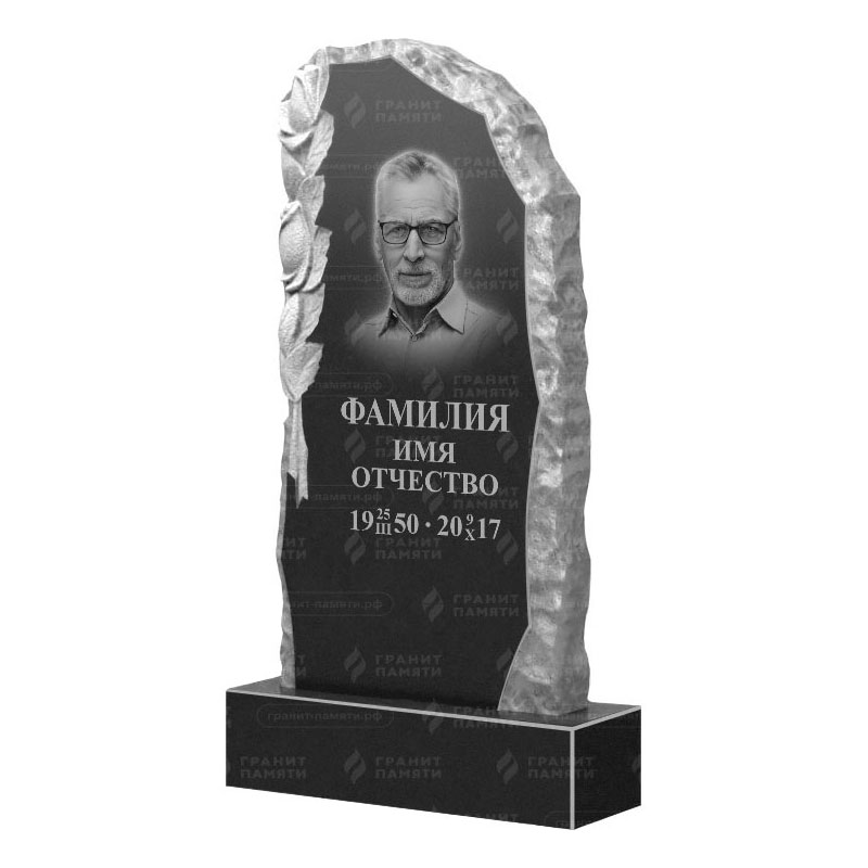 Гранитные памятники в Балашихе | Гранитный памятник ФГ-239