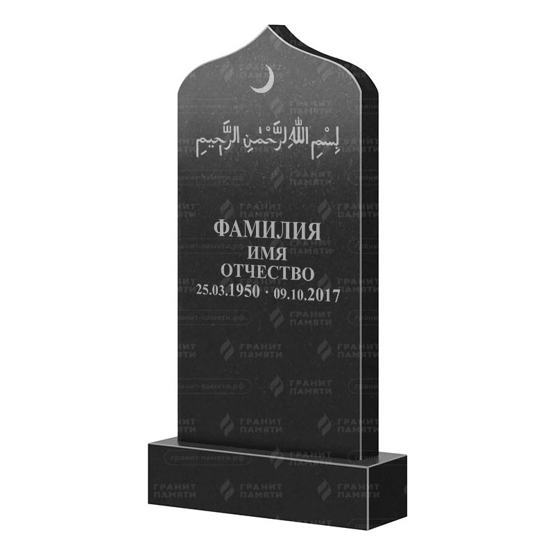 Гранитные памятники в Балашихе | Гранитный памятник ФГ-143