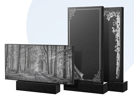 Художественное оформление памятника в Балашихе