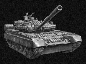 Рисунки | Рисунок на гранитную стелу, РГ-014